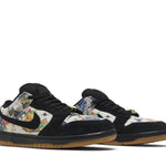 Nike SB Dunk Low Supreme Rammellzee - FD8778-001