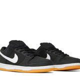 Nike SB Dunk Low Pro Black Gum - CD2563-006