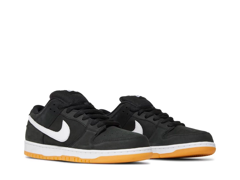 Nike SB Dunk Low Pro Black Gum - CD2563-006