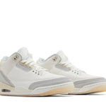 Air Jordan 3 Retro Craft Ivory - FJ9479-100