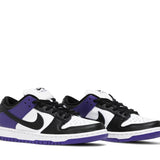 Nike SB Dunk Low Court Purple - BQ6817-500