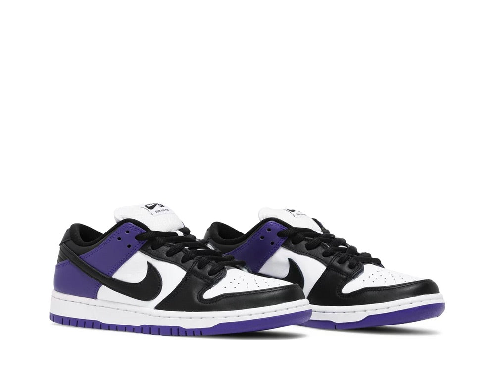 Nike SB Dunk Low Court Purple - BQ6817-500