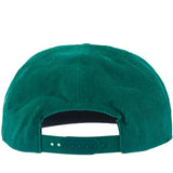 Supreme Champagne Corduroy 5-Panel Cap Green - SS24H66-GRN