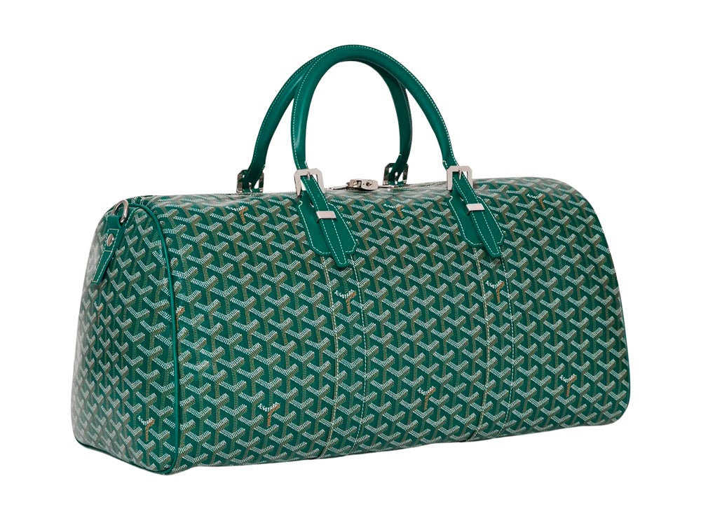 Goyard Boston 50 Green