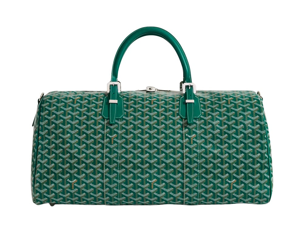 Goyard Boston 50 Green