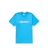 Supreme Pinline Tee Bright Blue - SS24T42-BLU