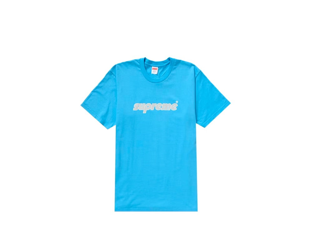 Supreme Pinline Tee Bright Blue - SS24T42-BLU