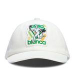 Casablanca Cap Le Jeu White - APS24-HAT-002-01