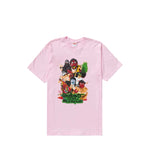 Supreme Muta Tee Light Pink