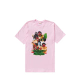 Supreme Muta Tee Light Pink