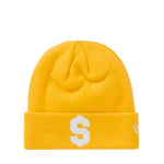 Supreme New Era $ Beanie Gold - SS24BN11-YLW