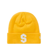 Supreme New Era $ Beanie Gold - SS24BN11-YLW