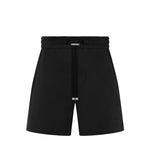 AMIRI Embroidered Shorts Black