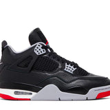 Air Jordan 4 Retro Bred Reimagined - FV5029-006