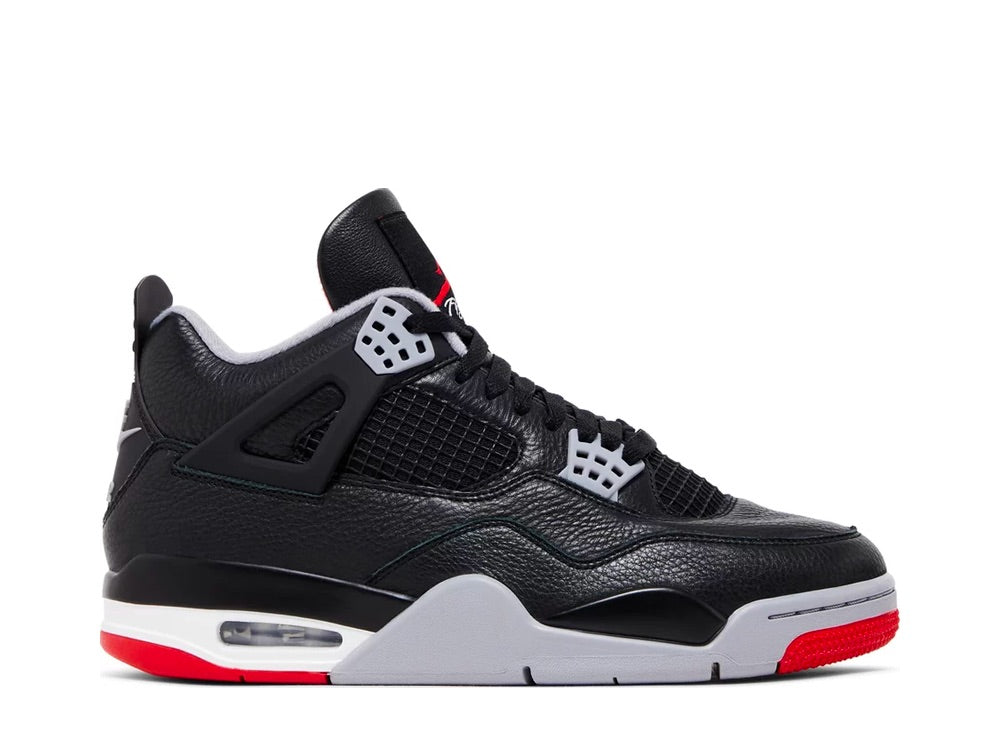 Air Jordan 4 Retro Bred Reimagined - FV5029-006