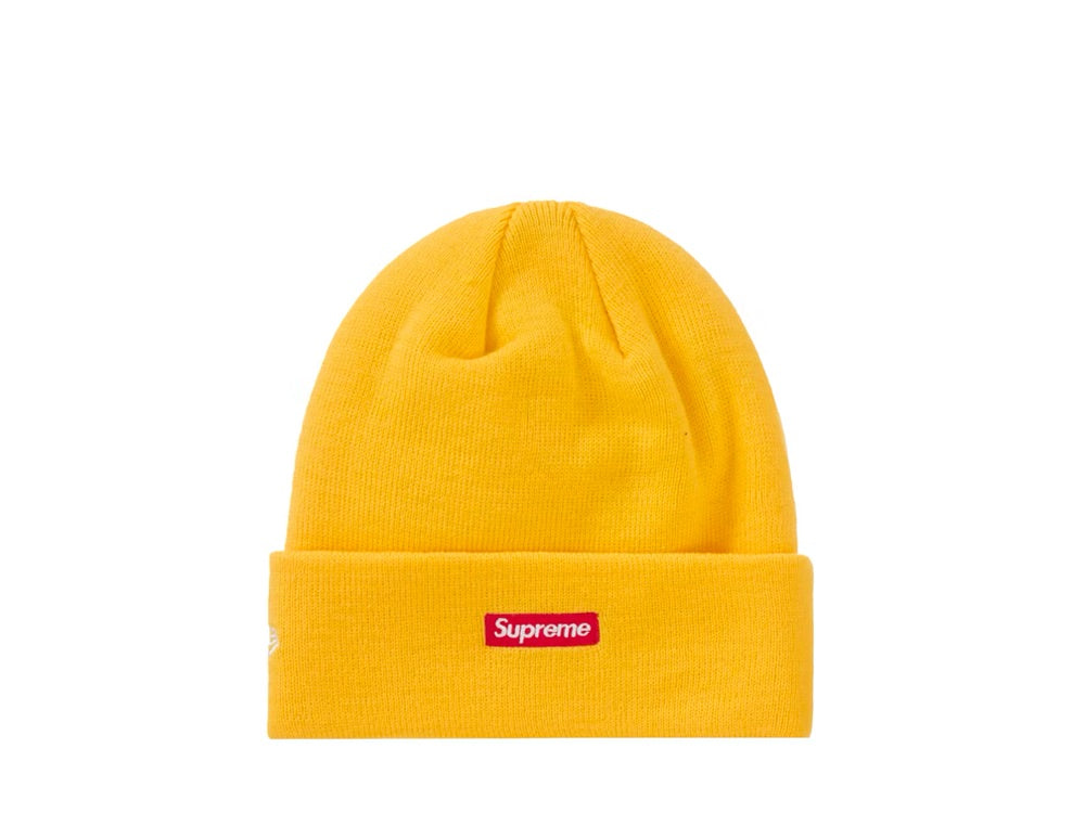 Supreme New Era $ Beanie Gold - SS24BN11-YLW