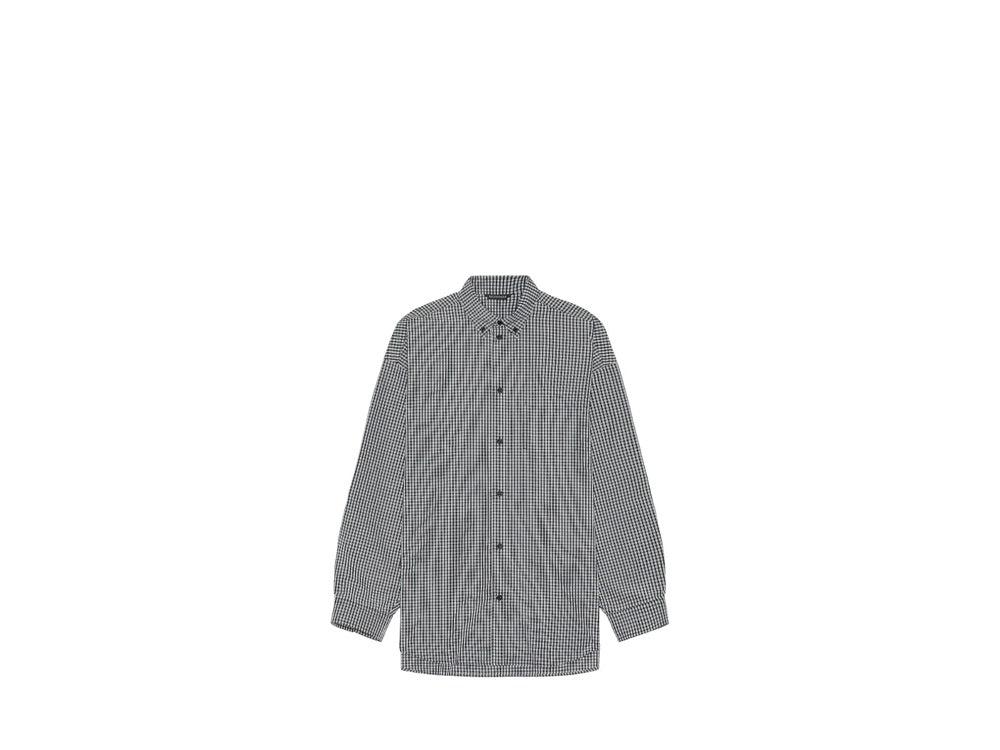 Balenciaga Oversized Shirt
