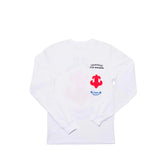 Chrome Hearts Paris Exclusive 2024 Long Sleeve Tee White