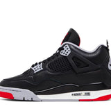 Air Jordan 4 Retro Bred Reimagined - FV5029-006