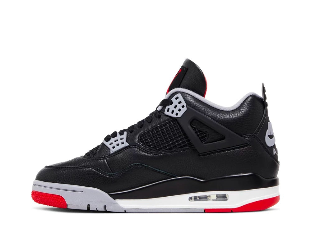 Air Jordan 4 Retro Bred Reimagined - FV5029-006