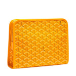 Goyard Jouvence Toiletry Bag MM Yellow