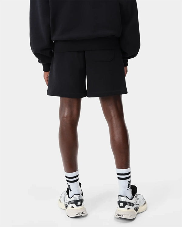 AMIRI Embroidered Shorts Black