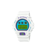 Casio G-SHOCK Ana-Digi Watch Vibrant White