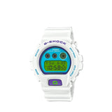 Casio G-SHOCK Ana-Digi Watch Vibrant White