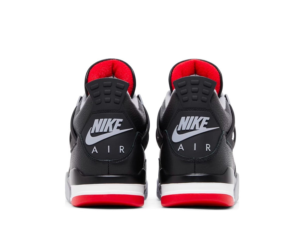 Air Jordan 4 Retro Bred Reimagined - FV5029-006