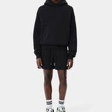 AMIRI Embroidered Shorts Black