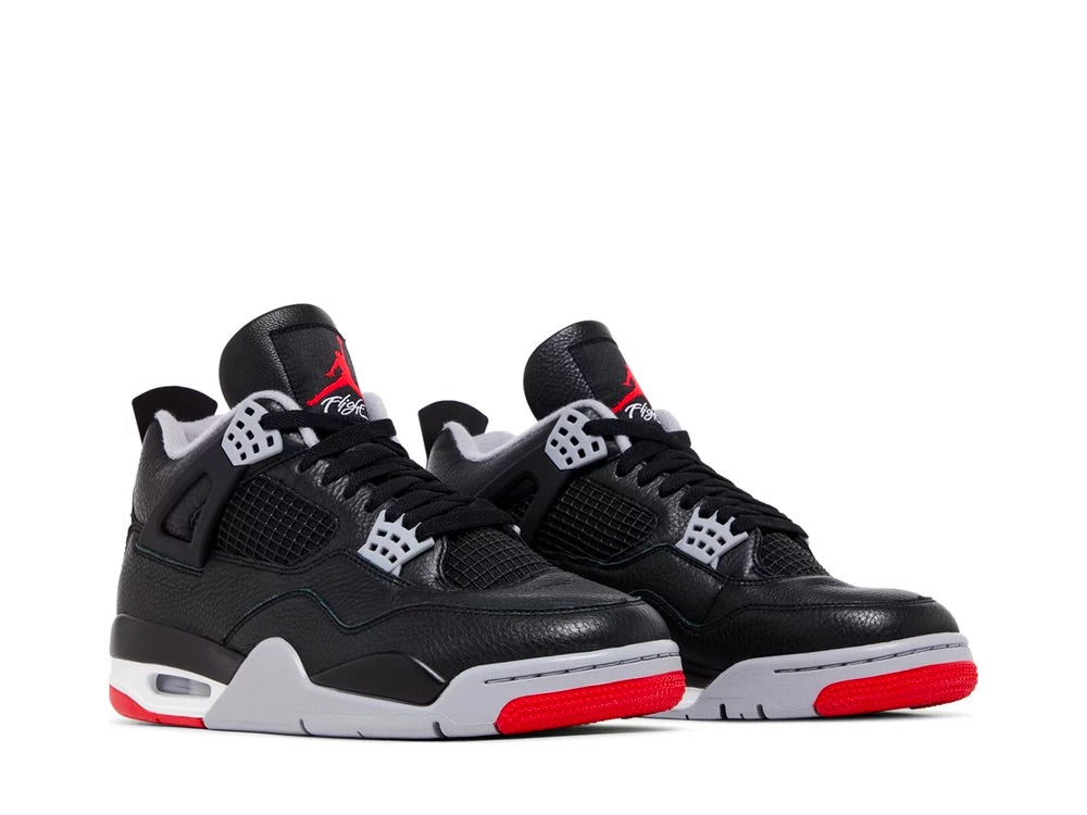 Air Jordan 4 Retro Bred Reimagined - FV5029-006