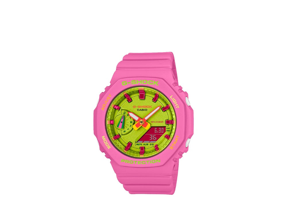 Casio G-SHOCK Ana-Digi Watch Bright Summer