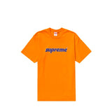 Supreme Pinline Tee Orange - SS24T42-ORA