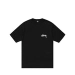 Stussy How We're Livin' Tee Black (Heavyweight)