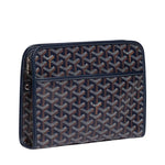 Goyard Jouvence Toiletry Bag Navy Blue