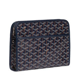 Goyard Jouvence Toiletry Bag Navy Blue