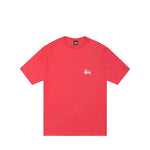 Stussy Basic Tee Pepper