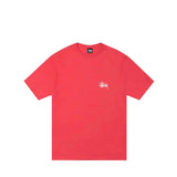 Stussy Basic Tee Pepper