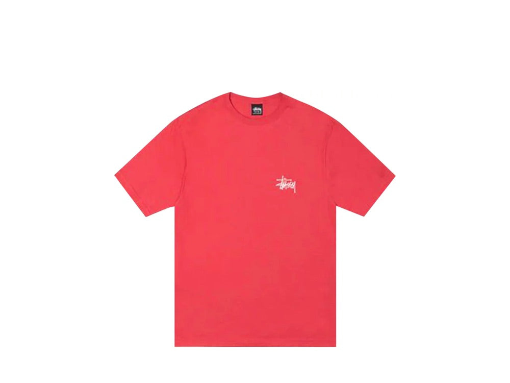 Stussy Basic Tee Pepper