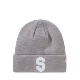 Supreme New Era $ Beanie Heather Grey - SS24BN11-HGY