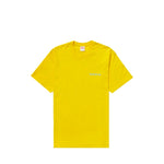 Supreme NYC Tee Yellow