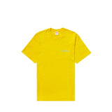 Supreme NYC Tee Yellow