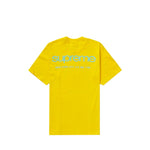 Supreme NYC Tee Yellow