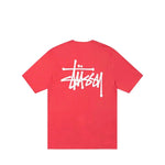 Stussy Basic Tee Pepper