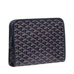 Goyard Jouvence Toiletry Bag Navy Blue