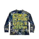 Murd333r.fm x Ultra Birdwatchers Sweater - ULTRAMFM007