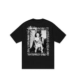 Stussy How We're Livin' Tee Black (Heavyweight)