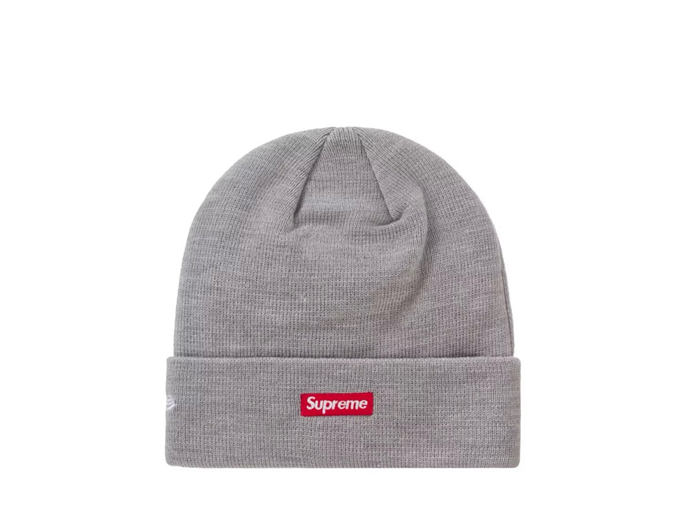 Supreme New Era $ Beanie Heather Grey - SS24BN11-HGY