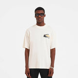 Represent Design & Construction T-Shirt Flat White-M05232-72