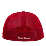 Supreme Box Logo Mesh Back New Era Cap (SS24) Red